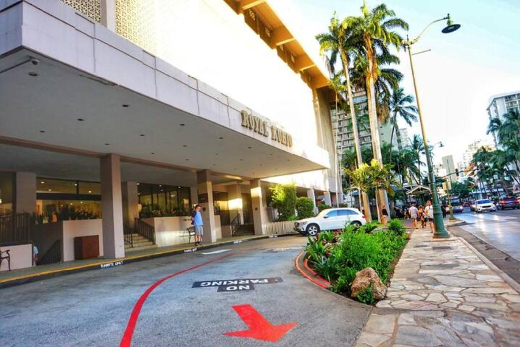 1414- Heart Of Waikiki With Kitchen - Free Parking - City View هونولولو المظهر الخارجي الصورة