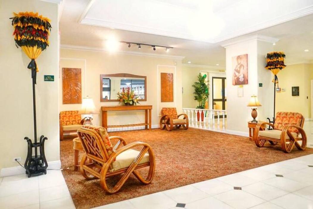 1414- Heart Of Waikiki With Kitchen - Free Parking - City View هونولولو المظهر الخارجي الصورة